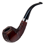 And Resin Engraved 6 Inches Pipe (MP1)