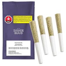 Dime Bag - Sweet Pocket Puffs Pre-Roll - 4x0.5g