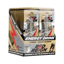 King Palm  Mini PreRolls  Red Reign