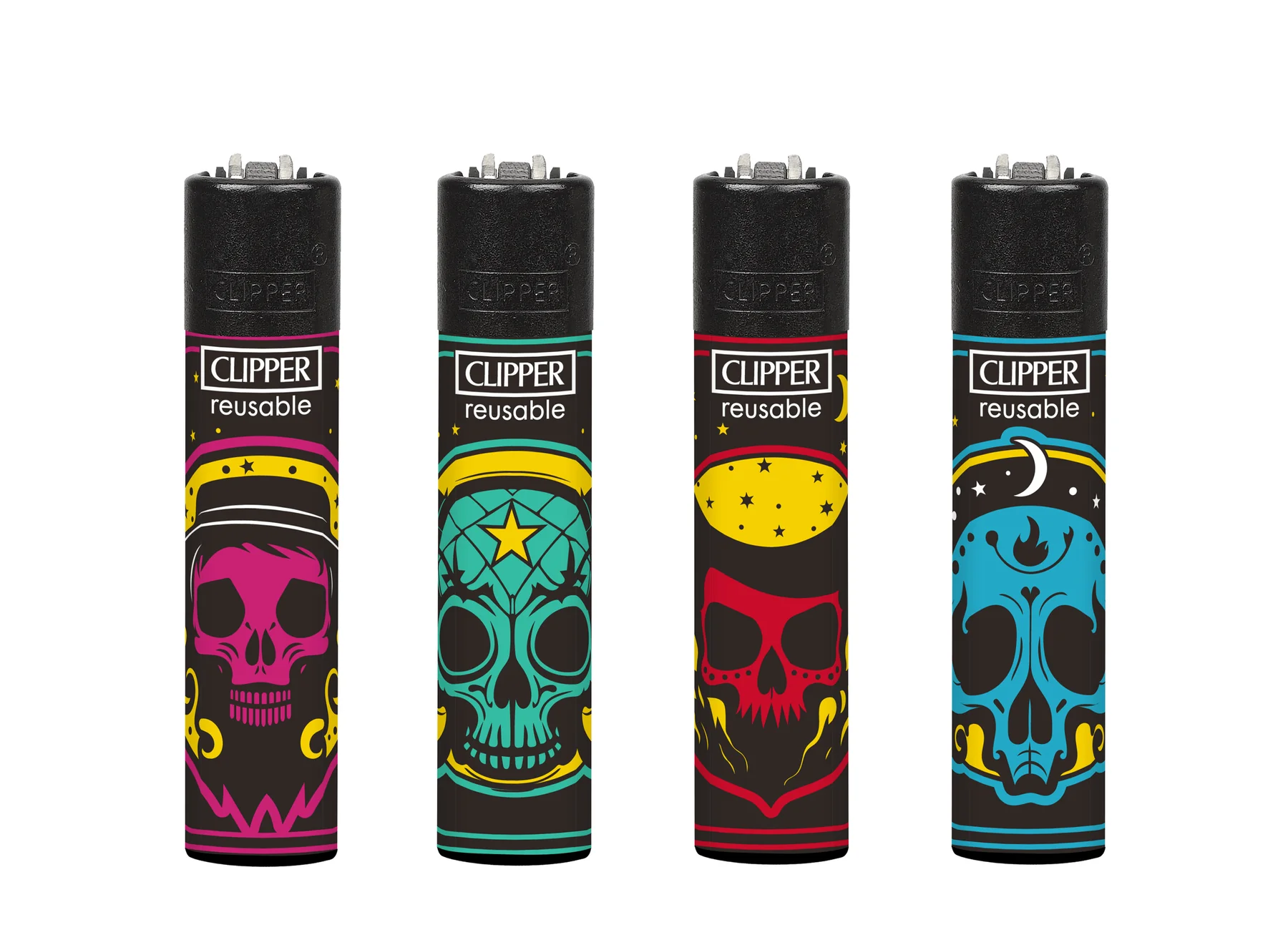 Product image Skulls Pattern 1