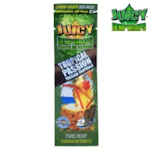 Product image HEMP WRAPS – TROPICAL PASSION 1