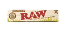 Product image RAW Organic Hemp King Size Slim 1