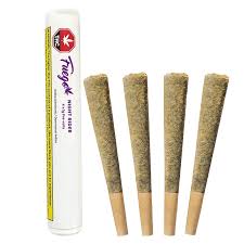 Fuego - Night Rider Indica Pre-Roll - 4x1g