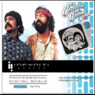 Cheech & Chong Proffesional Digital Scale