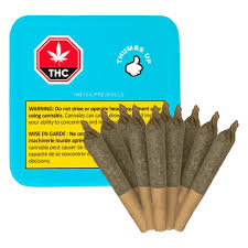 Thumbs Up - Sativa Pre-Roll - 10x0.35g