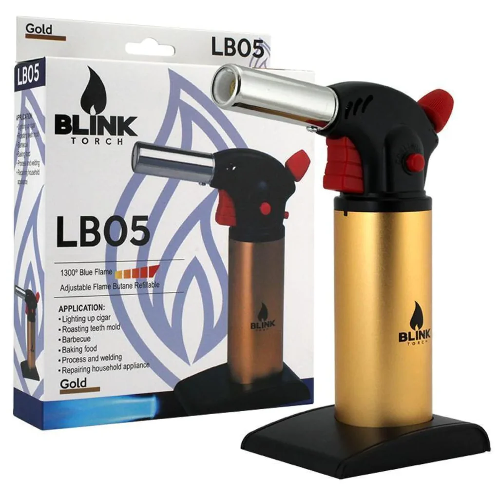 Product image Blink Butane Torch Lighter LB05 1