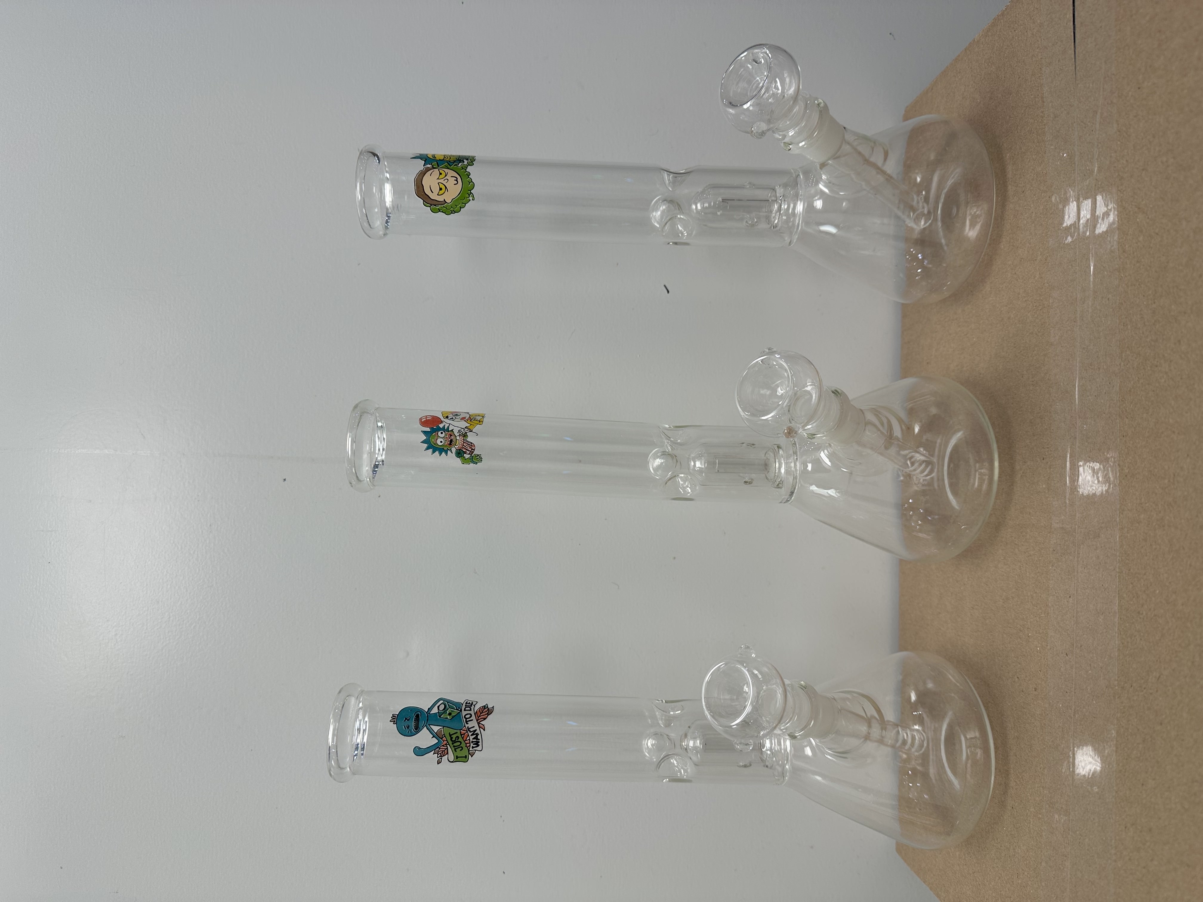 Product image and Morty 12" Perc  #2803 1