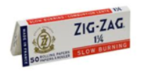 Product image Zig Zag Slow Burning 1 1/4 1