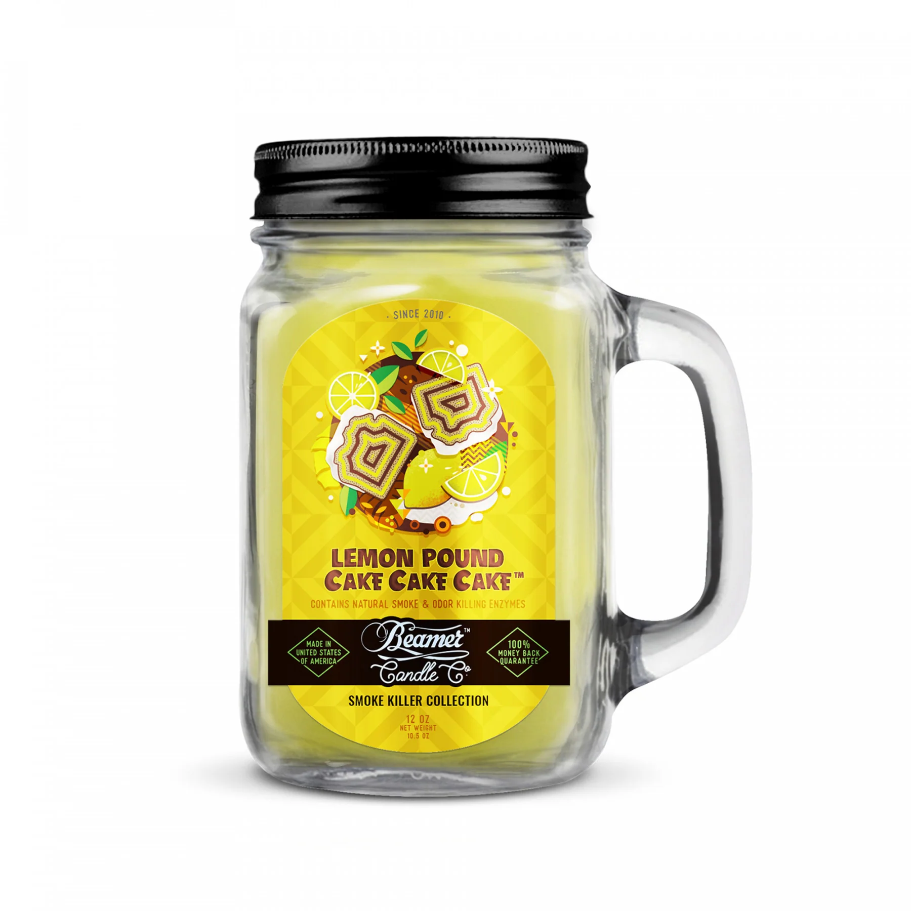 Product image Beamer Candle  Lemon Pound Cake 1