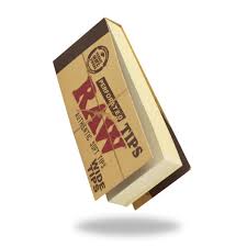 Product image RAW Tips Wide Perforated 1