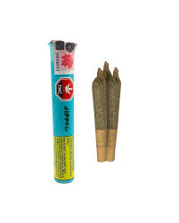 Product image Ripped - Rolls Pre-Roll - 3x0.5g 1