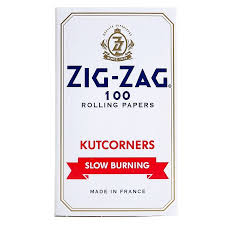 Zig Zag White