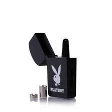 Product image Playboy x Verb  510 Thread Battery  Black 1