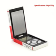 Portable Pocket Scale  200g/0.01g Digital Display