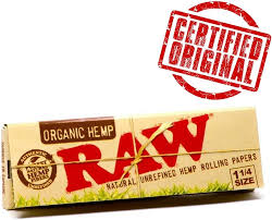 Raw Classic Paper 1 1/4