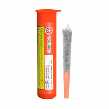 Potluck - Orange Twist Infused Pre-Roll - 1x0.5g