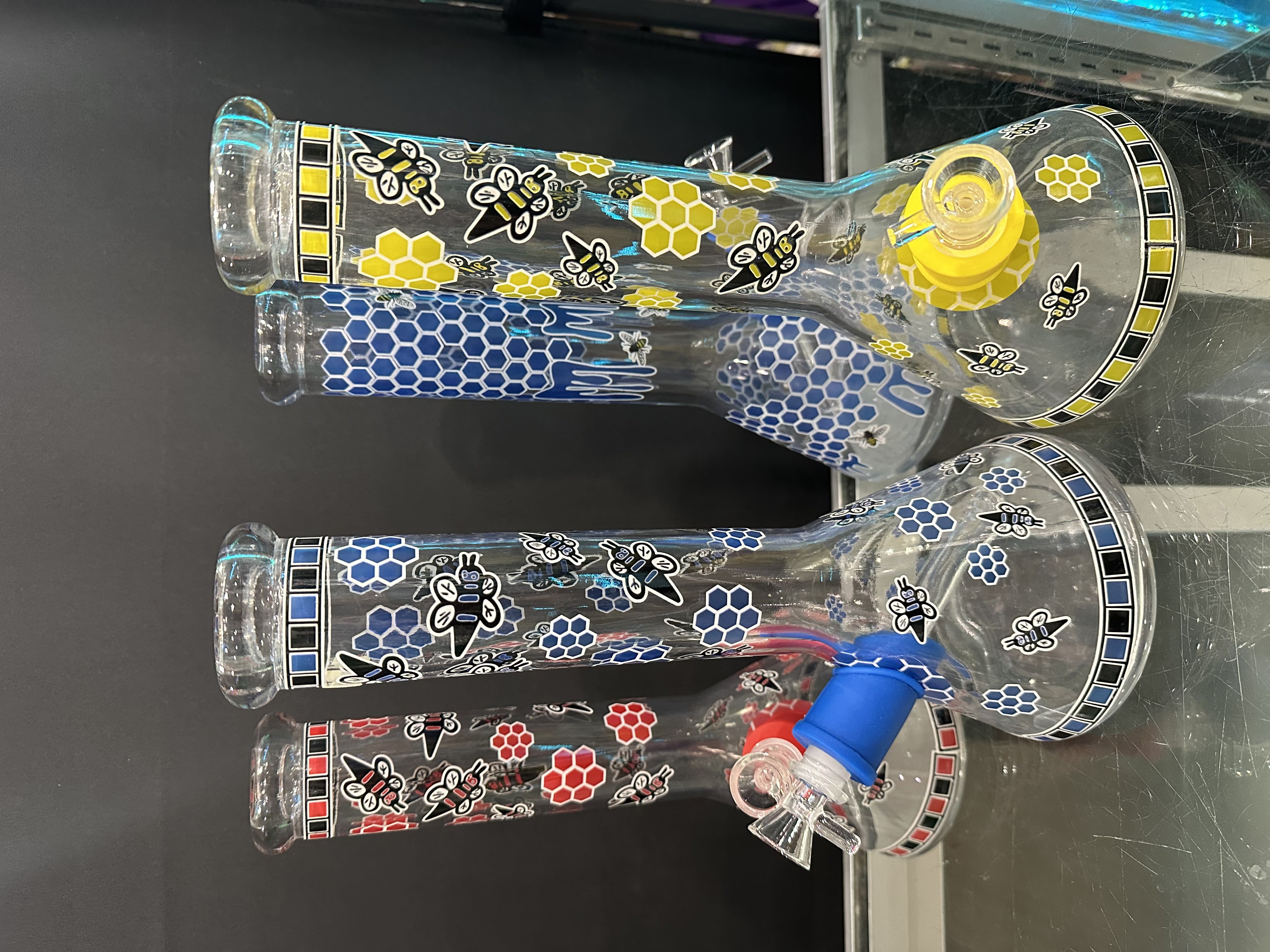 Product image Beaker Bongs 12" 7mm  2716 1