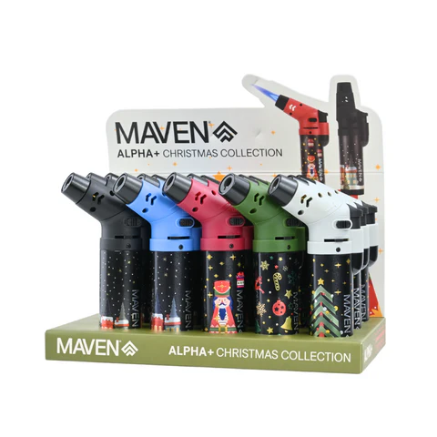 Maven Alpha Torch  Christmas Collection