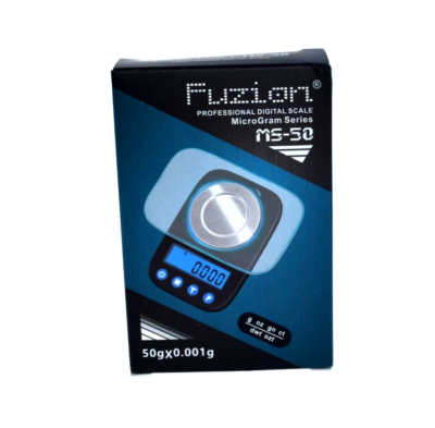 Fuzion MS-50 Professional Digital Scale 50 x 0.001g
