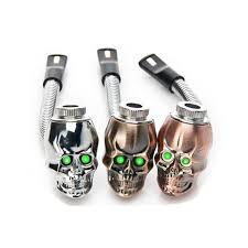 PIPE SKULL HEAD ASSORTED DESIGN