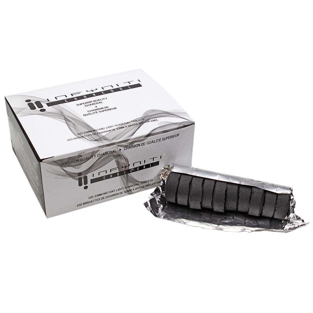 Product image Infyniti Charcoal 1