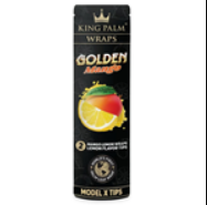 Product image King Palm  Palm Wraps  Golden Mango XL 1