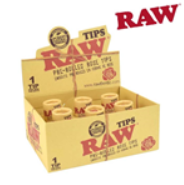 RAW ROSE TIPS