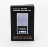 MS50 Professional Digital Scale 50 x