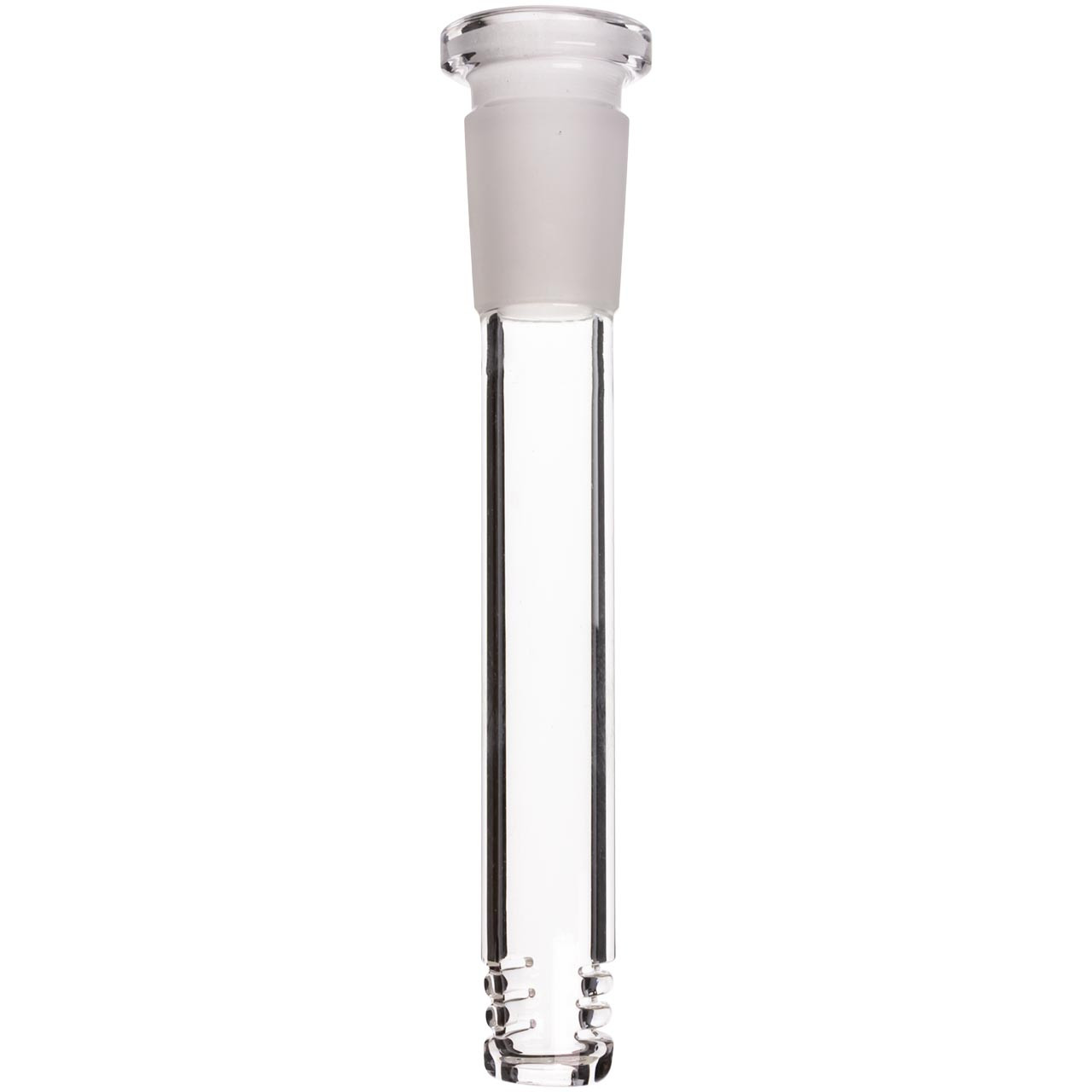 Clear Downstem  3.5 Inch