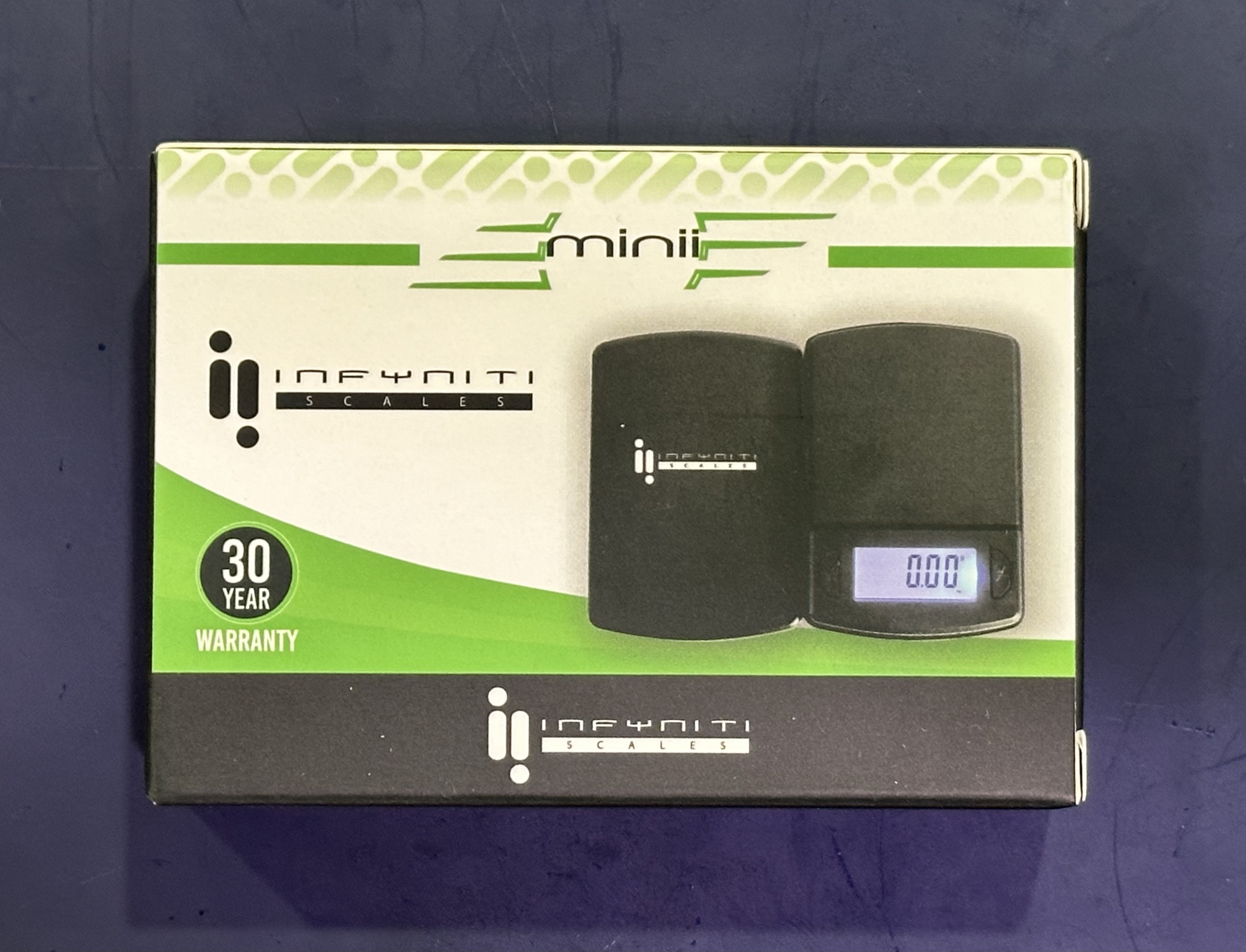 Product image Scale: Mini 100 x 1