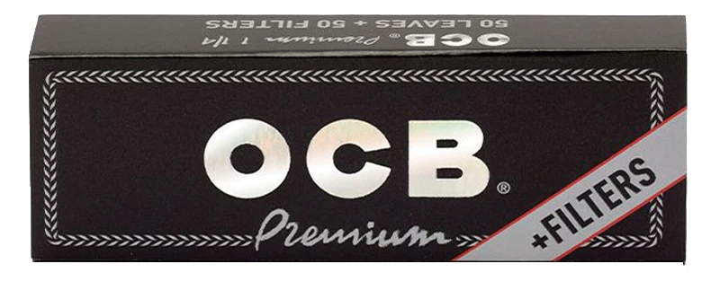 Product image OCB Premium 11/4+ Filters 1