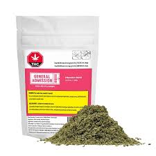 General Admission - Peach Rizz Milled Flower