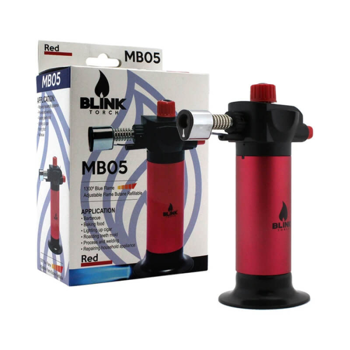 Product image Blink Butane Torch Lighter MB05 1
