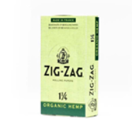Zig Zag Hemp 1 1/4 Papers