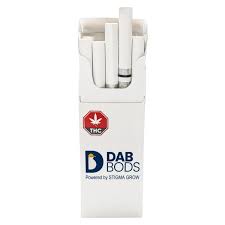 Dab Bods - Berrylicious Super Slim Electric Dartz Pre-Roll - 10x0.4g